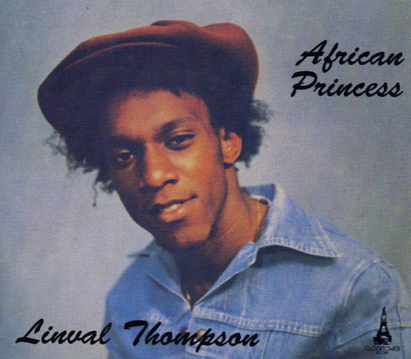 Linval Thompson - African Princess - CD