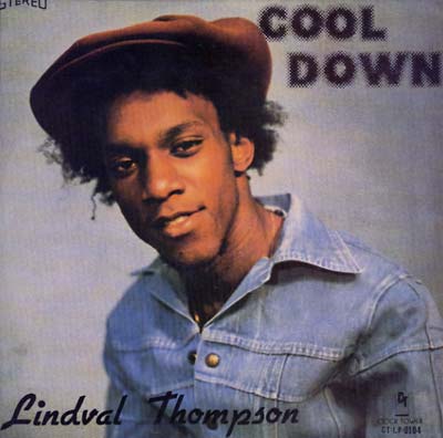 Linval Thompson - Cool Down - Vinyl