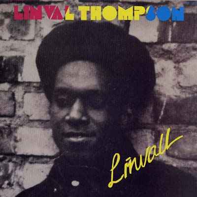 Linval Thompson - Linvall - Vinyl