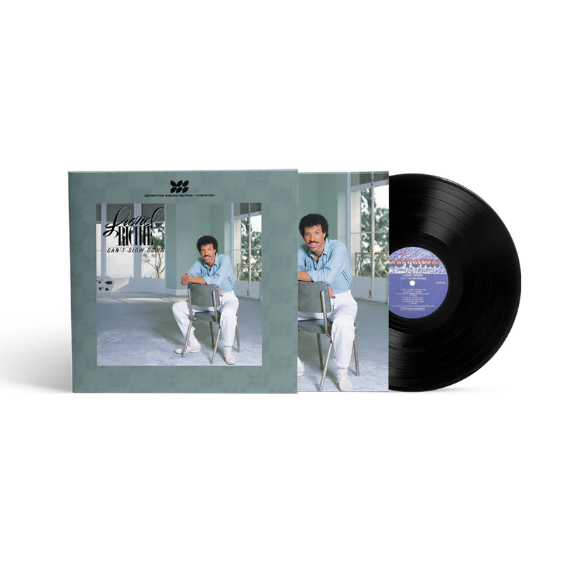 Lionel Richie - Can't Slow Down (Limited, Indie Exclusive) (Dss One-Step Vinyl) [180G Lp] - Vinyl