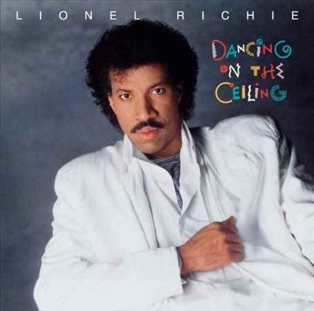 Lionel Richie - DANCING ON THE C(LP) - Vinyl
