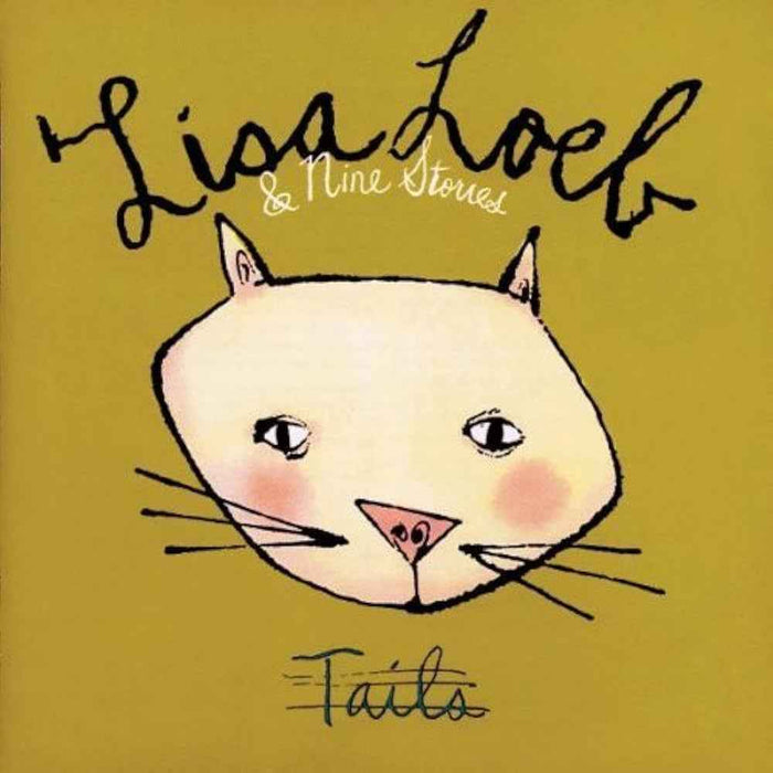 Lisa Loeb & Nine Stories - Tails (Translucent Neon Flamingo Colored Vinyl) - Vinyl