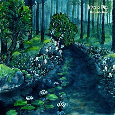 LISA O PIU - Behind The Bend - CD