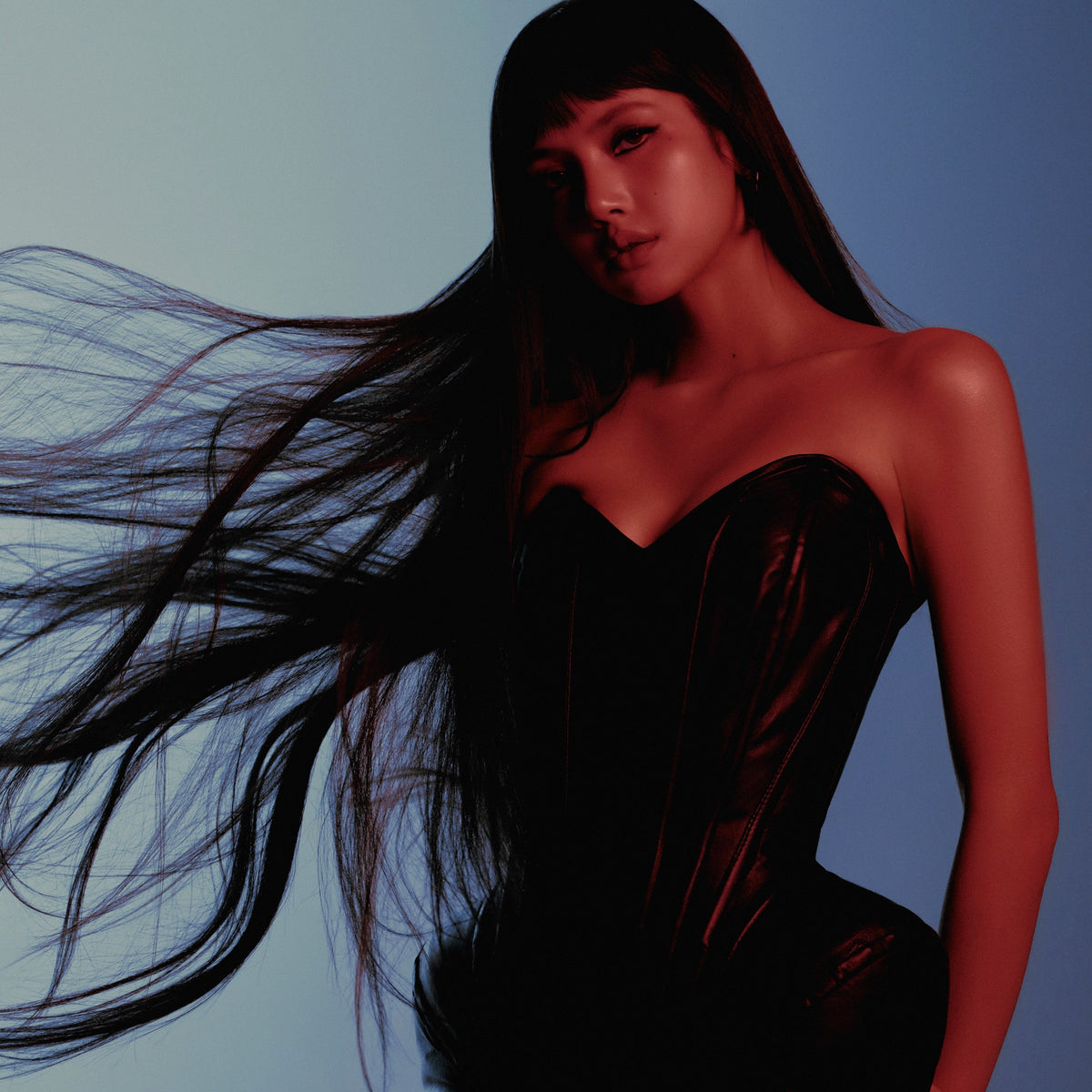 LISA - Press Play [Clear Vinyl] - Vinyl