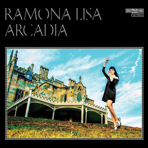 Lisa Ramona - Arcadia (Sea Blue Colored Vinyl) - Vinyl