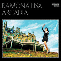 Lisa Ramona - Arcadia (Sea Blue Colored Vinyl) - Vinyl