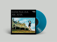 Lisa Ramona - Arcadia (Sea Blue Colored Vinyl) - Vinyl