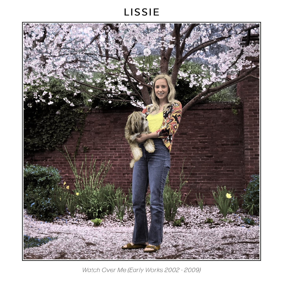 Lissie - Watch Over Me (Early Works 2002-2009) (Easter Yellow Vinyl) - Vinyl
