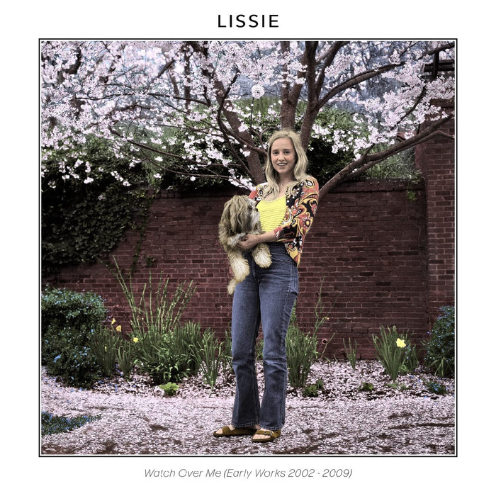 Lissie - Watch Over Me (Early Works 2002-2009) (Easter Yellow Vinyl) - Vinyl