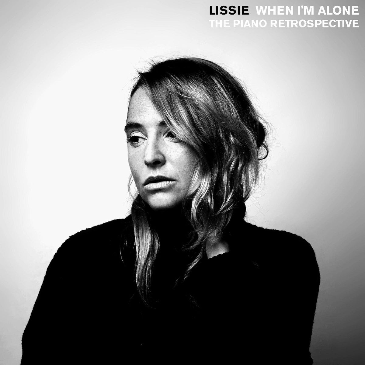 Lissie - When I'M Alone: The Piano Retrospective - CD