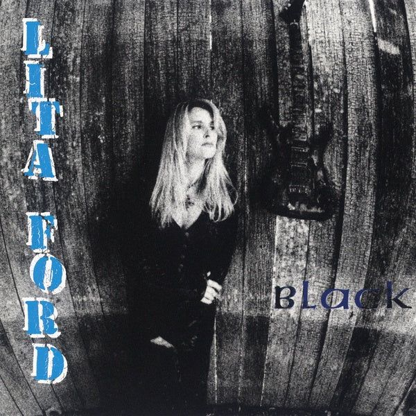 Lita Ford - Black - CD