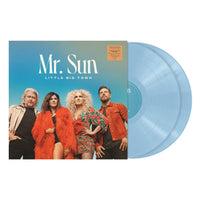 Little Big Town - Mr. Sun (Colored Vinyl, Baby Blue Colored Vinyl) (2 Lp's) - Vinyl