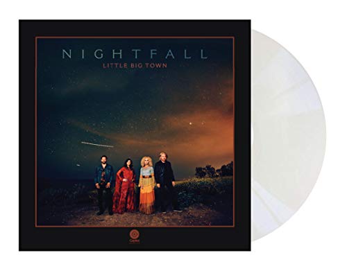 Little Big Town - Nightfall [2 LP][White] - Vinyl