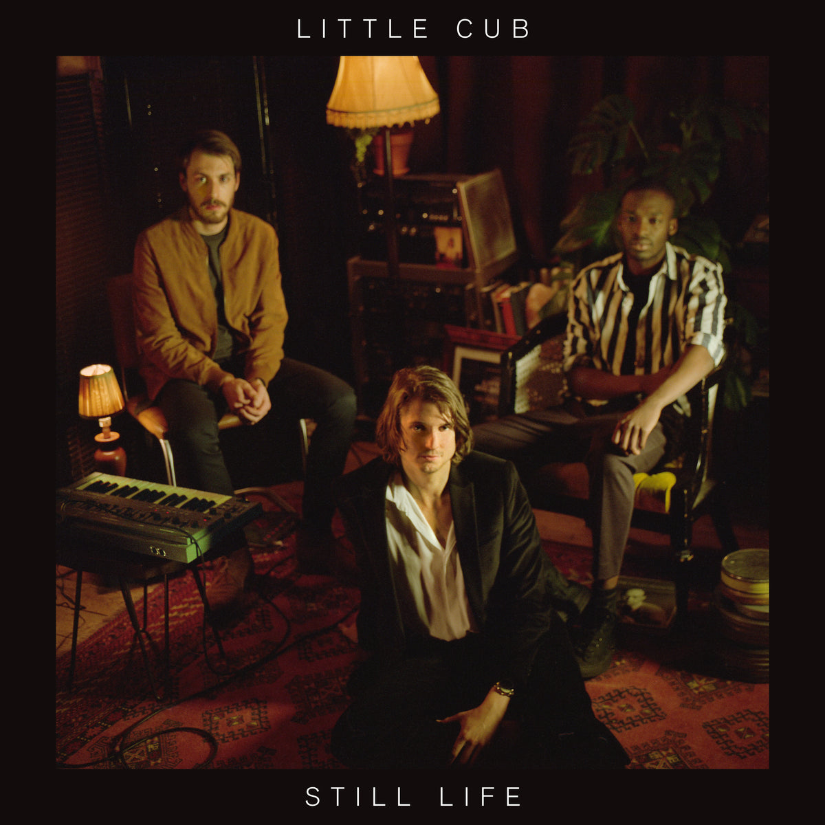 Little Cub - Still Life - Vinyl