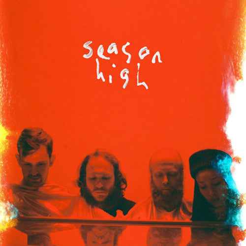 Little Dragon - Season High (White Vinyl) - Vinyl