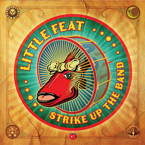 Little Feat - Strike Up The Band (Black Vinyl) - Vinyl