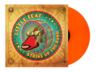 Little Feat - Strike Up The Band (Indie Exclusive) (Neon Orange Vinyl) - Vinyl