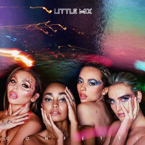 Little Mix - Confetti [Import] - Vinyl