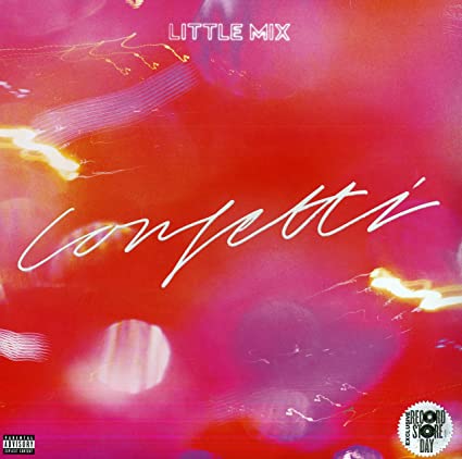 Little Mix - Confetti (RSD 2021) [Import] - Vinyl