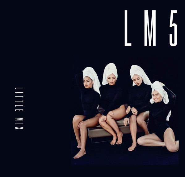 Little Mix - LM5: Special Edition [Import] - Vinyl