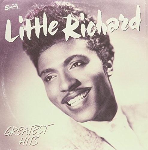 Little Richard - Greatest Hits - Vinyl