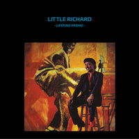 Little Richard - Lifetime Friend (Turquoise Colored Vinyl) - Vinyl