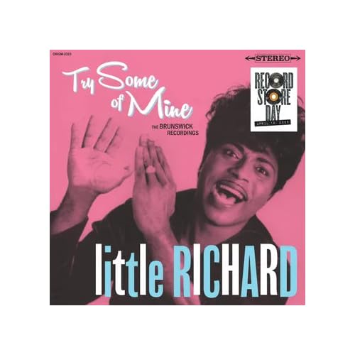 Little Richard - Try Some Of Mine: The Brunswick Recordings (Rsd) (Rsd 4.12.25) - Vinyl