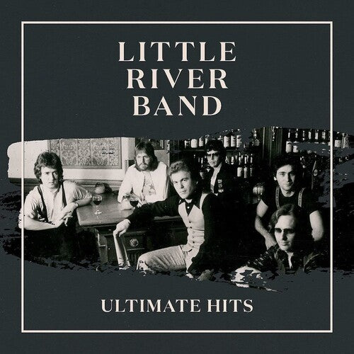 Little River Band - Ultimate Hits [Import] (3 Lp's) - Vinyl
