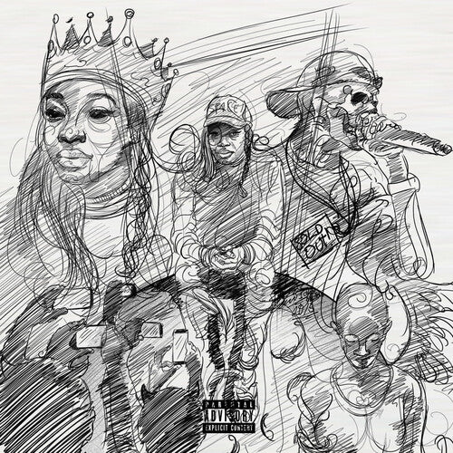 Little Simz - A Curious Tale Of Trials + Persons - Vinyl