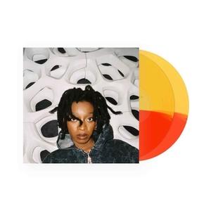 Little Simz - No Thank You (Indie Exclusive, Opaque Red & Opaque Yellow Split Colored Vinyl) (2 Lp's) - Vinyl