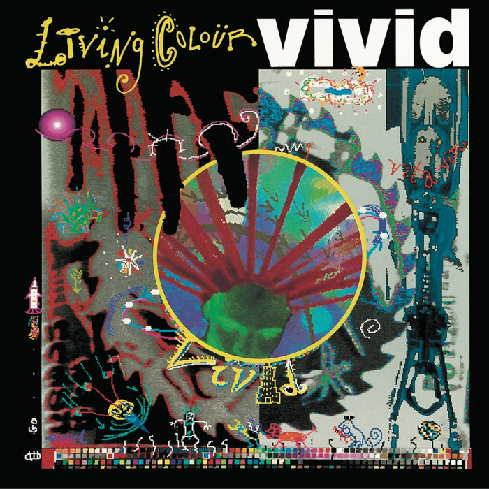 Living Colour - Vivid - Vinyl