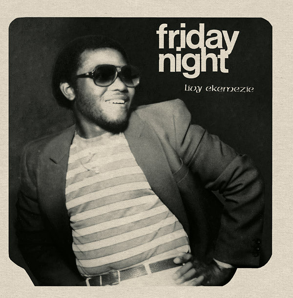 LIVY EKEMEZIE - Friday Night - CD