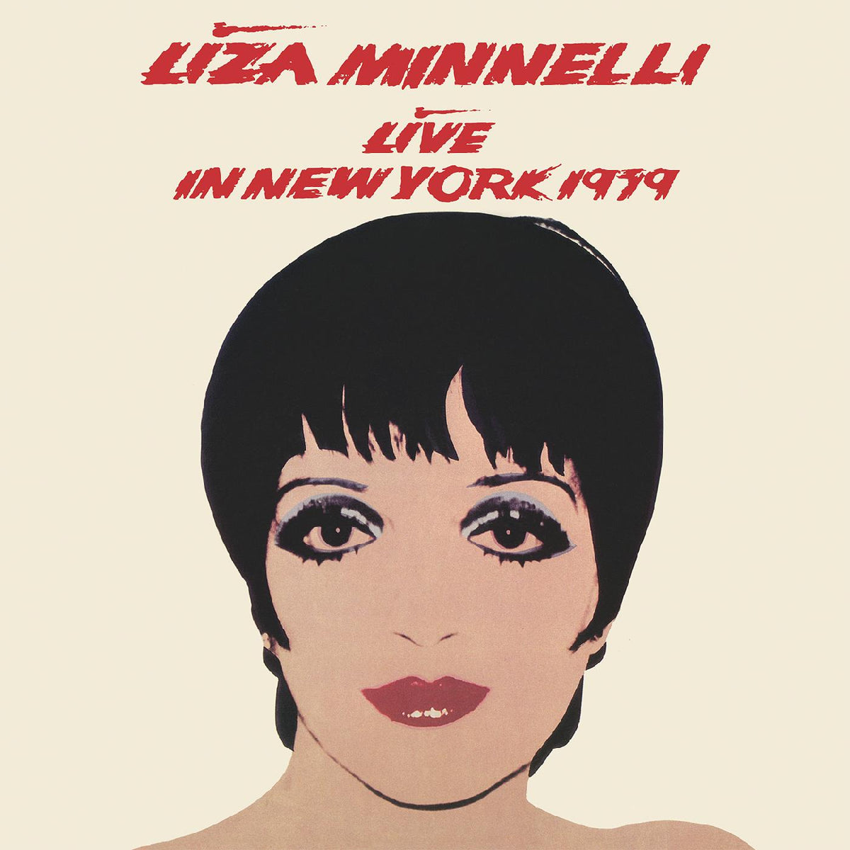 Liza Minnelli - Live in New York 1979 (RED VINYL) - Vinyl