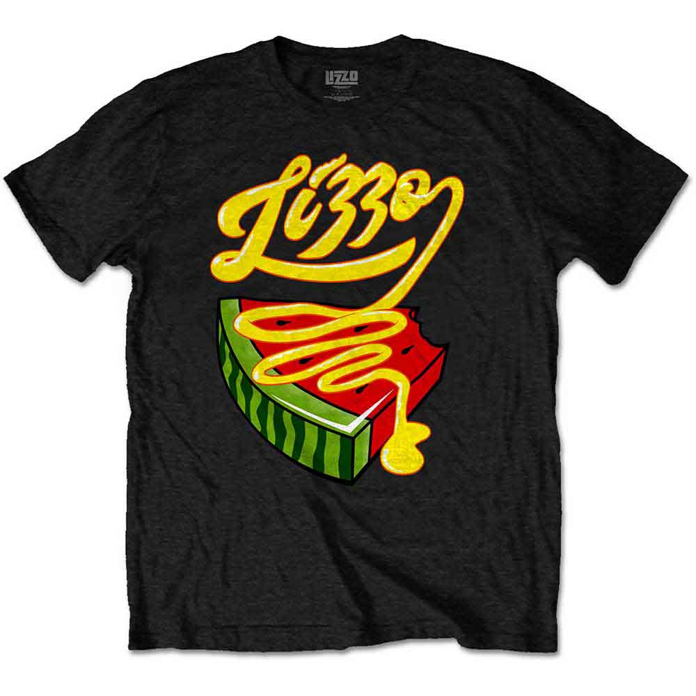 Lizzo - Bussin or Disgustin - T-Shirt Black