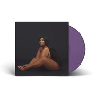 Lizzo - Cuz I Love You (Amazon Exclusive, Violet Vinyl) - Vinyl