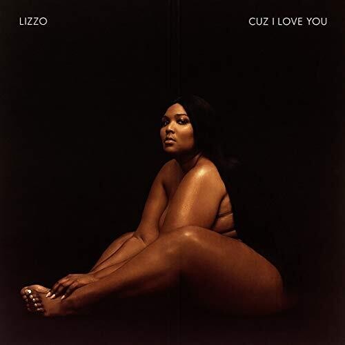 Lizzo - Cuz I Love You (Amazon Exclusive, Violet Vinyl) - Vinyl