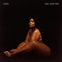 Lizzo - Cuz I Love You (Amazon Exclusive, Violet Vinyl) - Vinyl
