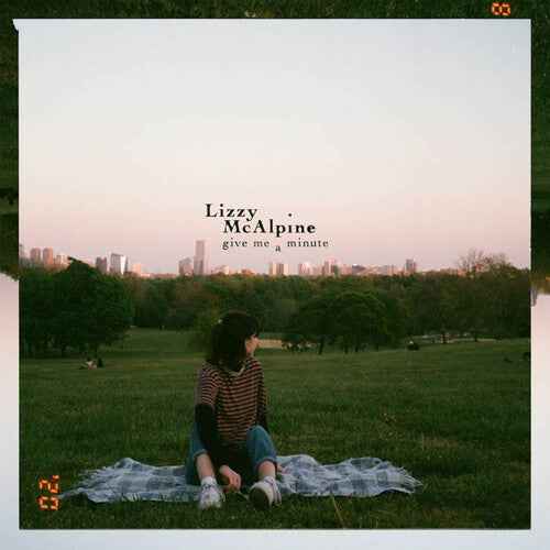 Lizzy McAlpine - Give Me a Minute (Limited Edition, Pink Colored Vinyl) - Vinyl