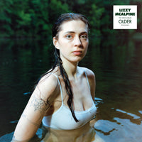 Lizzy McAlpine - Older (Crystal Clear Vinyl, Poster) - Vinyl