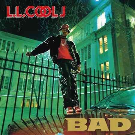 LL Cool J - BIGGER AND DEFFER(EX - Vinyl