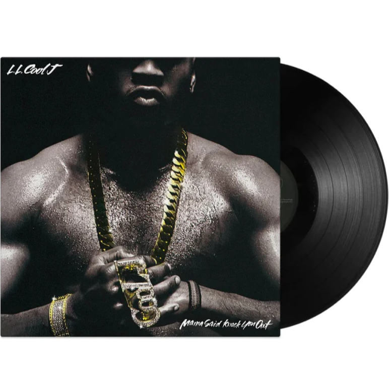 LL Cool J - Mama Said Knock You Out [Explicit Content] - Vinyl