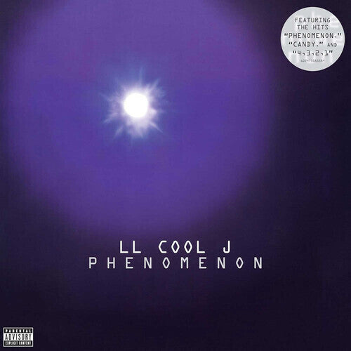 LL Cool J - Phenomenon [2 Lp] - Vinyl