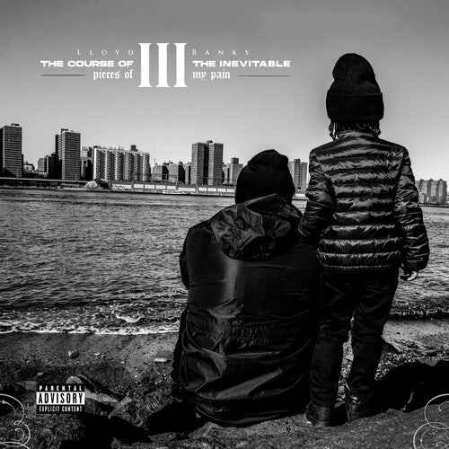 Lloyd Banks - The Course Of The Inevitable 3: Pieces Of My Pain [Explicit Content] (2 Lp) - Vinyl