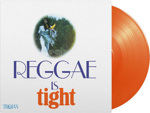 Lloyd Charmers - Reggae Is Tight (LImited Edition, 180 Gram Orange Colored Vinyl) [Import] - Vinyl