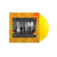 Local Natives - Time Will Wait For No One [Canary Yellow LP] - Vinyl