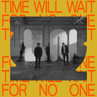 Local Natives - Time Will Wait For No One [Canary Yellow LP] - Vinyl