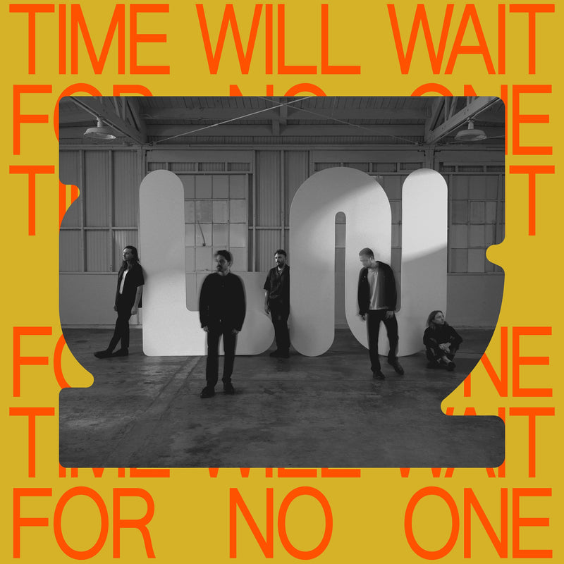 Local Natives - Time Will Wait For No One [Canary Yellow LP] - Vinyl
