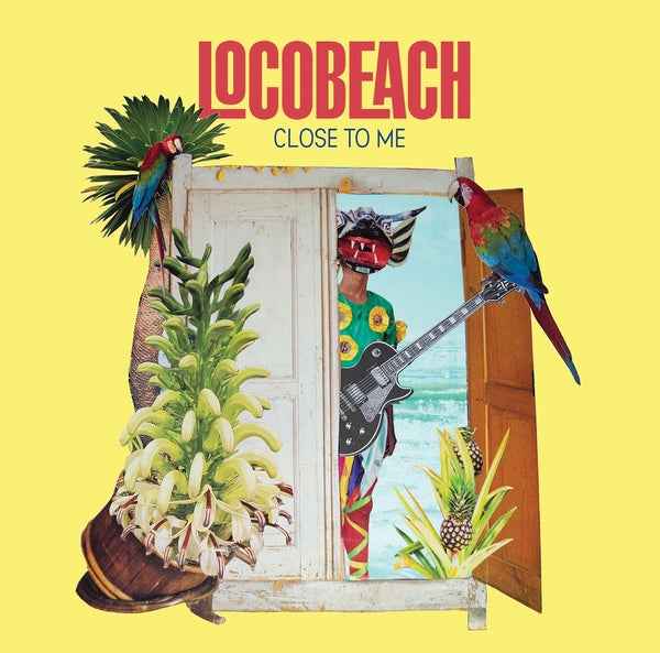 LOCOBEACH - Close To Me - Vinyl
