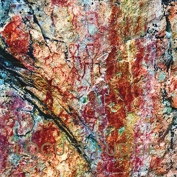 LOCUST FUDGE - Oscillation - Vinyl