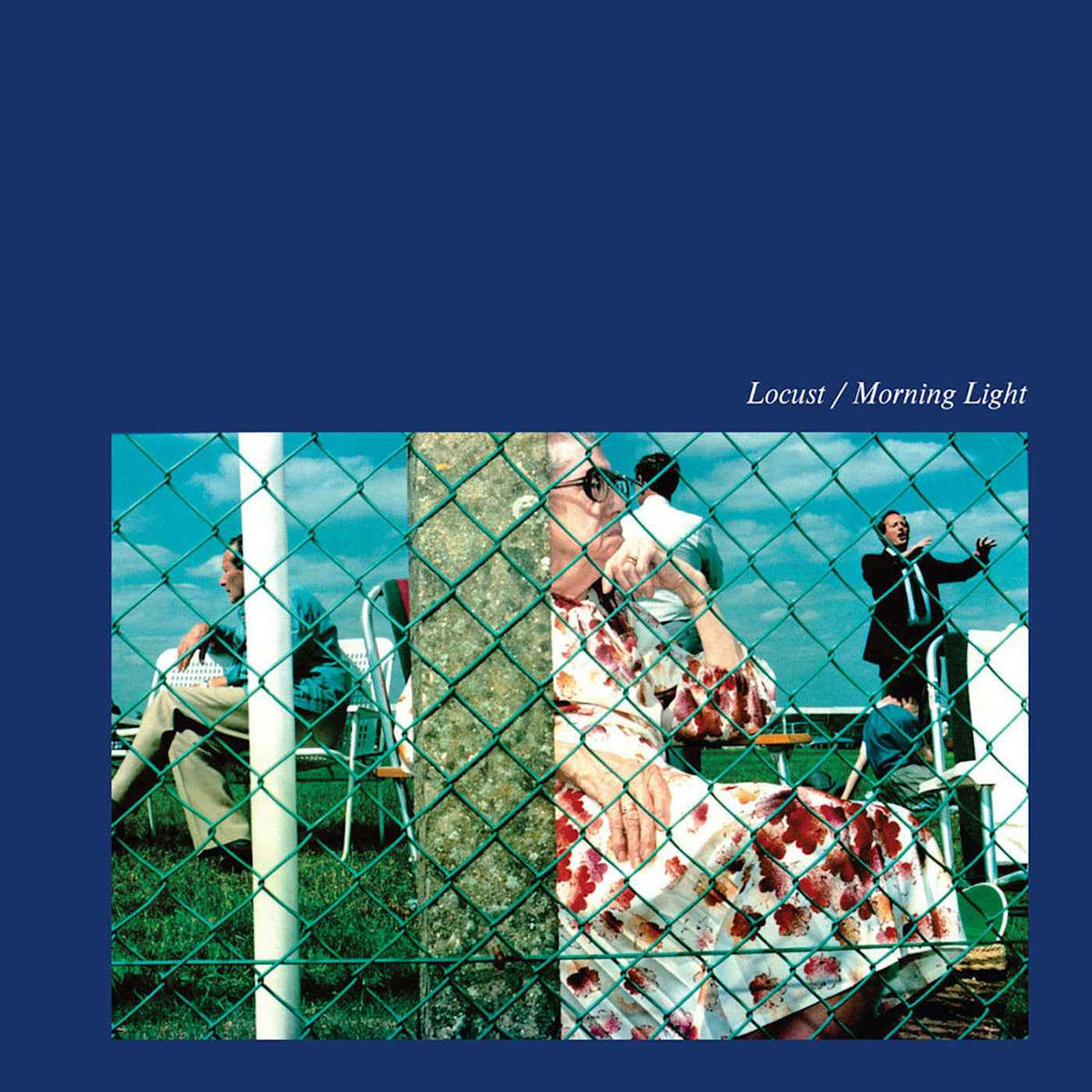 LOCUST - Morning Light - Vinyl